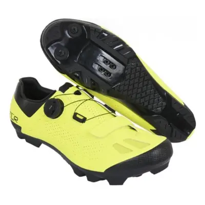 FLR Buty rowerowe - F70 MTB - żółty