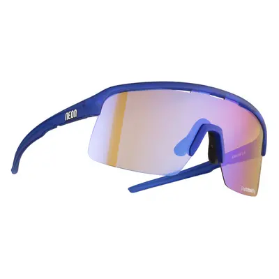 NEON Okulary kolarskie - ARROW 2.0 - niebieski