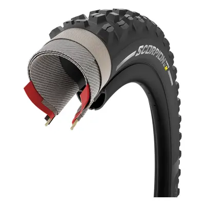 PIRELLI opona - SCORPION E-MTB HYPERWALL x 2.6 tpi - czarny