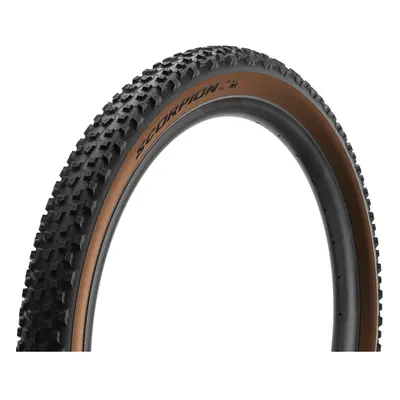 PIRELLI opona - SCORPION XC PROWALL x 2.4 tpi - brązowy/czarny