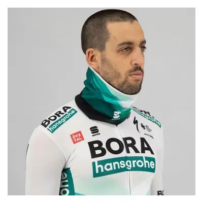 SPORTFUL Komin kolarski - BORA HANSGROHE - zielony/szary