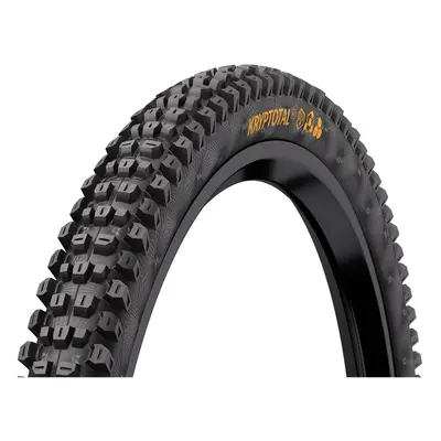 CONTINENTAL opona - KRYPTOTAL-F DOWNHILL SUPERSOFT 27.5x2.40 - czarny