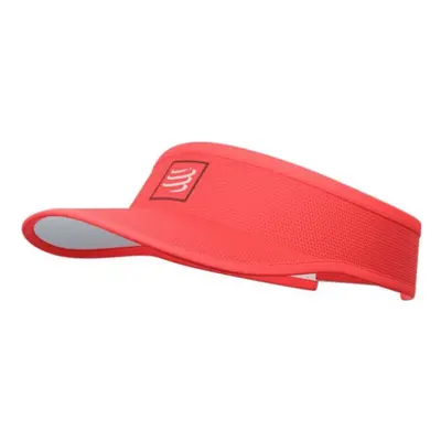 COMPRESSPORT daszek - RUNNING VISOR - pomarańczowy