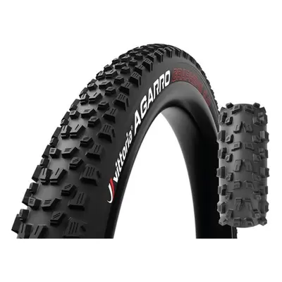 VITTORIA opona - AGARRO 27.5X2.6 TRAIL 4C - antracyt/czarny