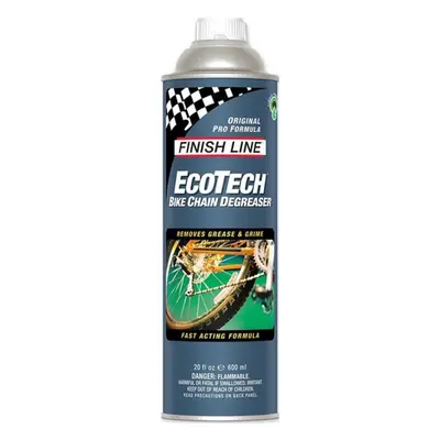 FINISH LINE środek czyszczący do roweru - ECOTECH DEGREASER 590ml