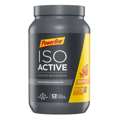 POWERBAR napój - ISOACTIVE DRINK ORANGE 1320g