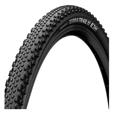 CONTINENTAL opona - TERRA TRAIL SHIELDWALL 27.5x1.75 - czarny