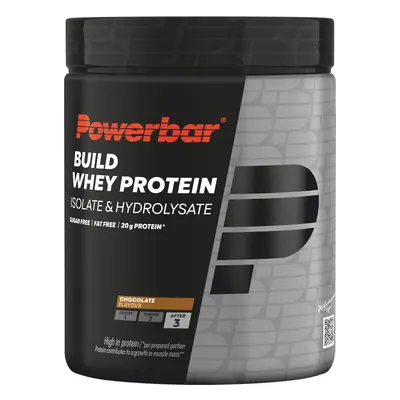 POWERBAR napój - BUILD WHEY PROTEIN CHOCOLATE