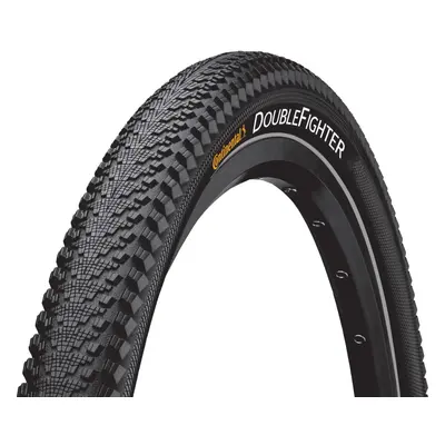 CONTINENTAL opona - DOUBLE FIGHTER III SPORT 27.5x2.0 - czarny