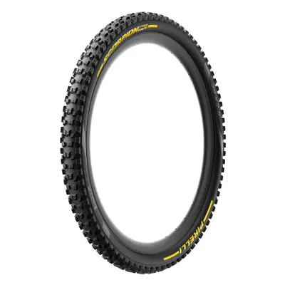 PIRELLI opona - SCORPION RACE DH DUALWALL+ x 2.5 - żółty/czarny