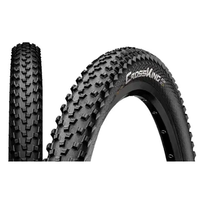 CONTINENTAL opona - CROSS KING PERFORMANCE 27.5x2.3 - czarny