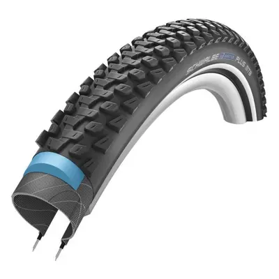 SCHWALBE opona - MARATHON PLUS MTB (57-584) 27.5x2.25 PERFORMANCE - czarny