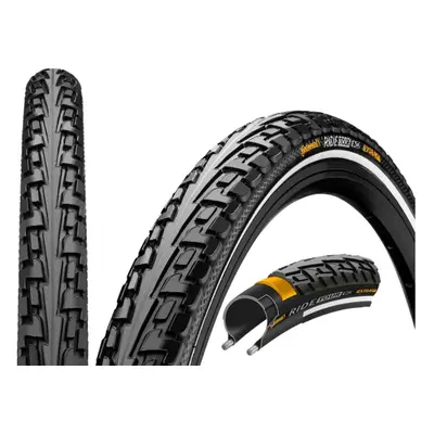 CONTINENTAL opona - RIDE TOUR 28x1 3/8" - czarny