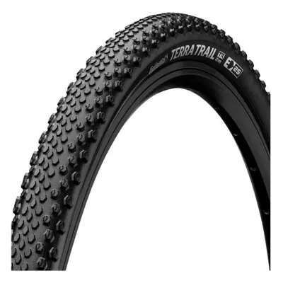 CONTINENTAL opona - TERRA TRAIL SHIELDWALL 28x1.70 - czarny