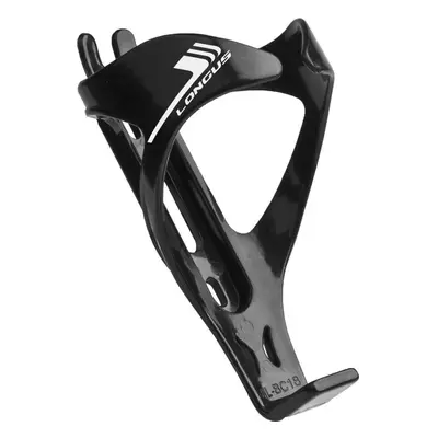 LONGUS Rowerowy uchwyt na bidon - BOTTLE CAGE - czarny