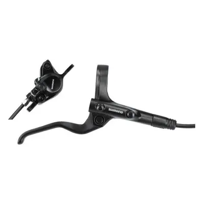 SHIMANO hamulec hydrauliczny - MT201 REAR - czarny