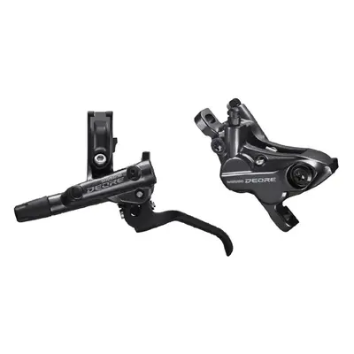 SHIMANO hamulec hydrauliczny - DEORE M6120 FRONT - czarny