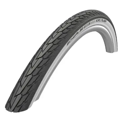 SCHWALBE opona - ROAD CRUISER (47-406) 20x1.75 ACTIVE - czarny