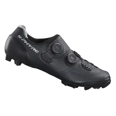 SHIMANO Buty rowerowe - SH-XC902 - czarny