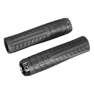 PRO gripy - ERGONOMIC RACE 130x32mm - czarny