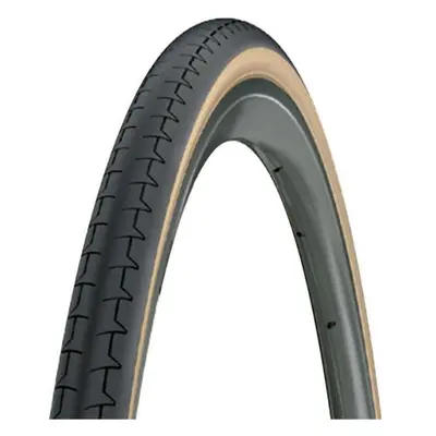 MICHELIN opona - DYNAMIC CLASSIC 700x23C - beżowy/czarny