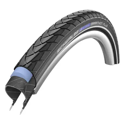 SCHWALBE opona - MARATHON PLUS (47-406) 20x1.75 PERFORMANCE - czarny