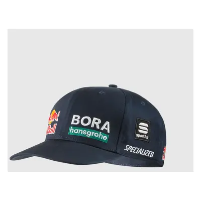 SPORTFUL Czapka kolarska - RED BULL BORA - HANSGROHE - niebieski