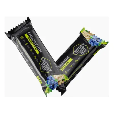 ENDORPHIN NUTRITION batonik - ENERGY BAR BLUEBERRY - WHITE CHOCOLATE 50g