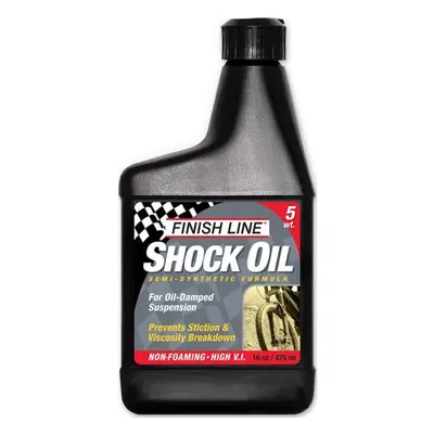 FINISH LINE olej amortyzujący - SHOCK OIL 475ml