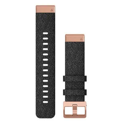 GARMIN QUICKFIT - czarny