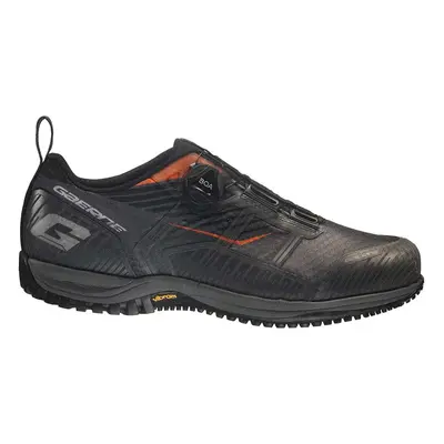 GAERNE Buty rowerowe - RAY MTB - czarny/bordowy
