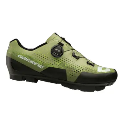 GAERNE Buty rowerowe - LAMPO MTB - zielony/czarny