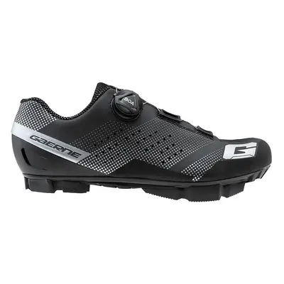 GAERNE Buty rowerowe - HURRICANE LADY MTB - czarny