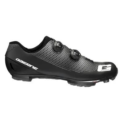 GAERNE Buty rowerowe - KOBRA MTB - czarny/biały