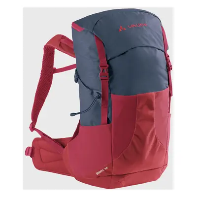 VAUDE plecak - BRENTA 24 - czerwony/niebieski