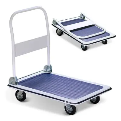 Wózek transportowy, ręczny