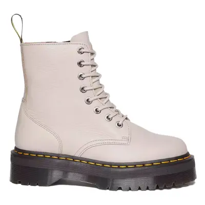 Dr. Martens Jadon III Pisa Leather Platform Boots