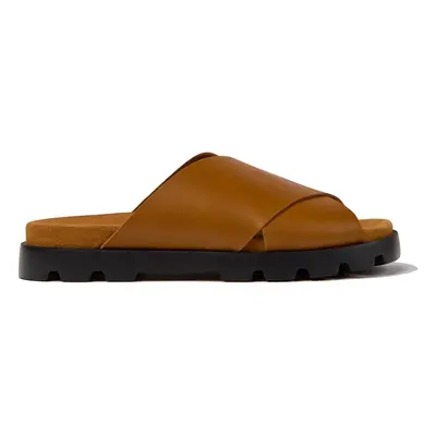 Camper Brutus Sandal Brown W