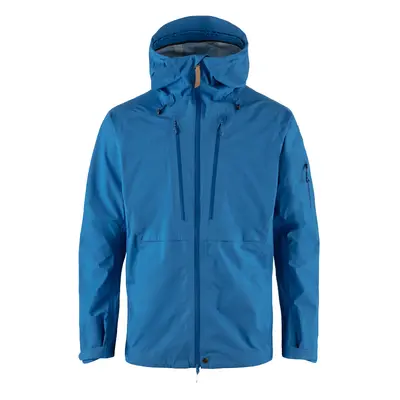 Fjällräven Keb Eco-Shell Jacket Alpine Blue