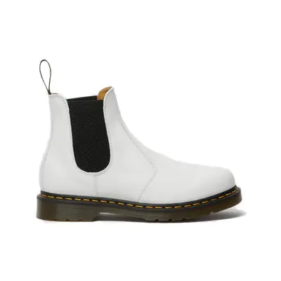 Dr. Martens Yellow Stich Smooth Leather Chelsea Boots