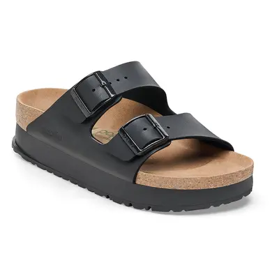 Birkenstock Arizona PAP Flex Platform Birko-Flor Narrow Fit