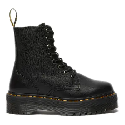 Dr. Martens Jadon III Pisa Leather Platform Boots Bex