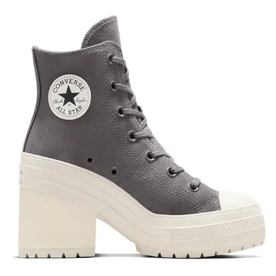 Converse Chuck De Luxe Heel Platform