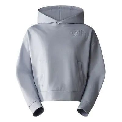 The North Face W Spacer Air Hoody Kobiety - Bluzy i bluzy z kapturem The North Face - Szary - NF