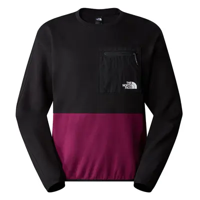 The North Face Tech Crew Mężczyźni - Bluzy i bluzy z kapturem The North Face - Fioletowy - NF0A7