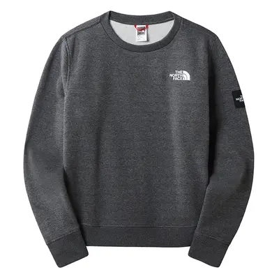 The North Face W Seasonal Fine Crew Mężczyźni - Bluzy i bluzy z kapturem The North Face - Szary 