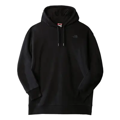 The North Face W Cs Hoodie Kobiety - Bluzy i bluzy z kapturem The North Face - Czarny - NF0A5ID3