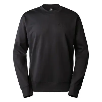 The North Face Spacer Air Crew Mężczyźni - Bluzy i bluzy z kapturem The North Face - Czarny - NF