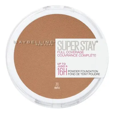 Maybelline New York Superstay 16H Powder Foundation - Truffle Podkłady & bazy Beżowy