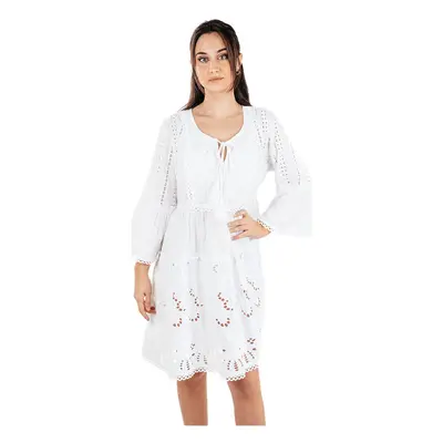 Isla Bonita By Sigris Sukienka sukienki Biały